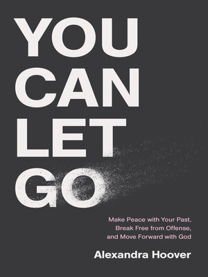 cover image of You Can Let Go